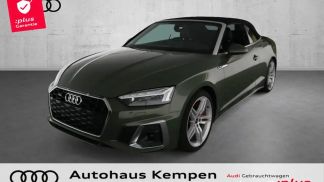 Lízing Kabriolet Audi A5 2024