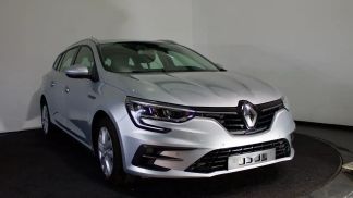 Leasing Wagon Renault Megane 2022