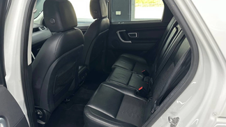 Finansowanie SUV Land Rover Discovery Sport 2018