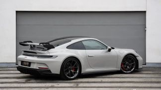 Leasing Coupe Porsche 992 2022