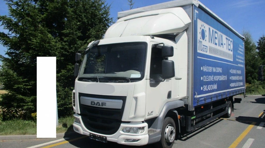 DAF LF 260 2017