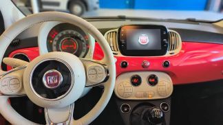 Leasing Sedan Fiat 500 2020