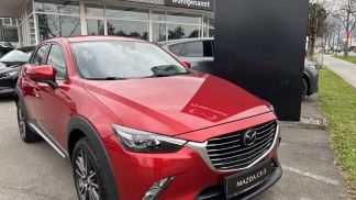 Leasing SUV Mazda CX-3 2015