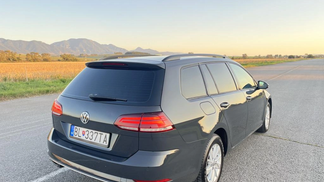 Lízing Kombi Volkswagen GOLF VARIANT 2018