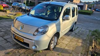 Financování Hatchback Renault Kangoo 2012