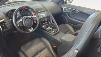 Lízing Kabriolet Jaguar F-Type 2019