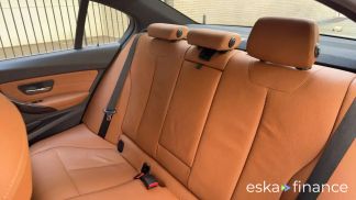 Leasing Sedan BMW 320 2015