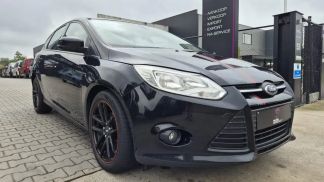 Hatchback Ford Focus 2014