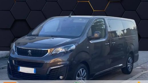 Peugeot Traveller 2017