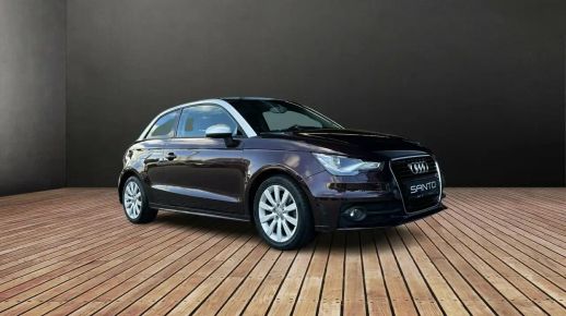 Audi A1 2012