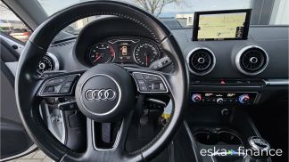 Lízing Hatchback Audi A3 2017