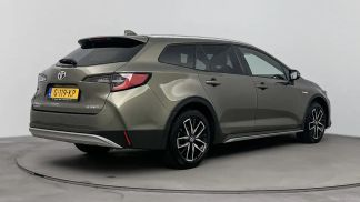 Leasing Wagon Toyota Corolla 2019