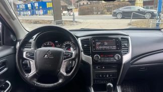 Finansowanie SUV Mitsubishi L200 2020