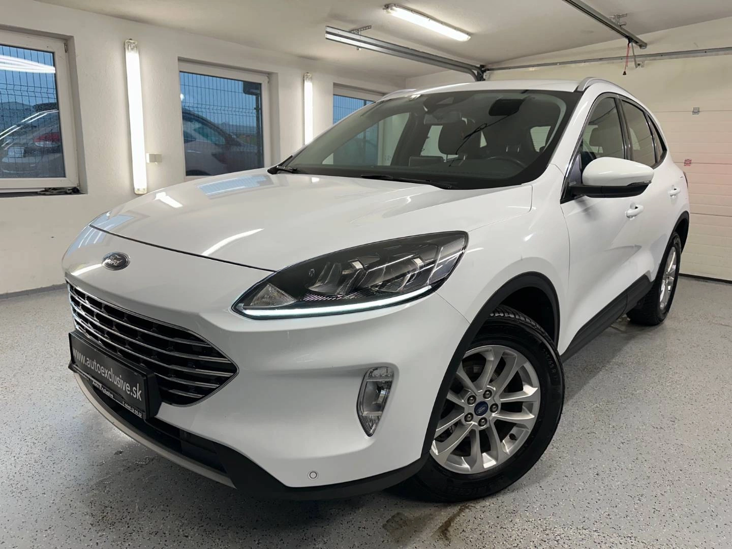 Leasing SUV Ford Kuga 2022