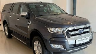 Finansowanie SUV Ford Ranger 2019
