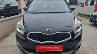 Financování Hatchback Kia Carens 2013