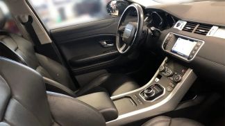 Lízing SUV Land Rover Range Rover Evoque 2018