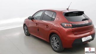 Leasing Hatchback Peugeot 208 2022
