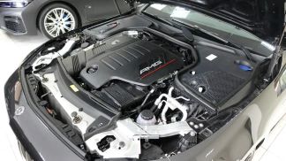Leasing Coupe MERCEDES CLS 53 AMG 2021