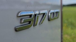 Finansowanie Van Mercedes-Benz SPRINTER 317 2022