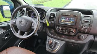 Leasing Van Opel Vivaro 2017