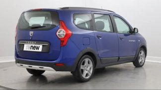 Lízing Hatchback Dacia Lodgy 2021