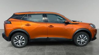 Leasing SUV Peugeot E-2008 2022