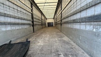 Leasing Semi-trailer Krone SD BORDWANDE 2018