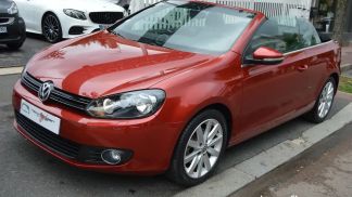 Finansowanie Zamienny Volkswagen Golf 2011