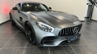 Lízing Kupé MERCEDES AMG GT 2015