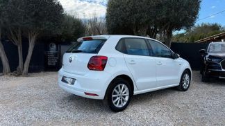 Leasing Van Volkswagen Polo 2016