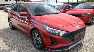 Lízing Hatchback Hyundai i20 2024