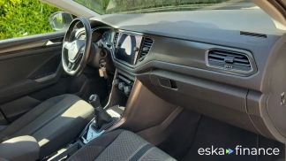 Leasing SUV Volkswagen T-Roc 2019