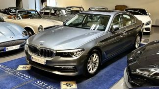 Finansowanie Zamienny BMW 530 2017