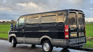 Lízing Van Iveco DAILY 29 L 2013