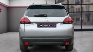 Leasing Wagon Peugeot 2008 2018