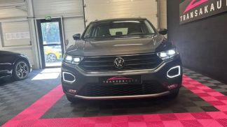 Leasing Wagon Volkswagen T-Roc 2021