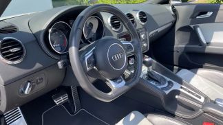 Leasing Convertible Audi TTS 2012