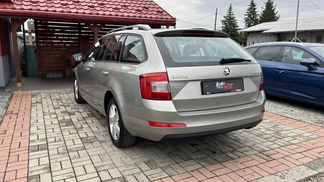 Leasing Wagon Skoda OCTAVIA COMBI 2015