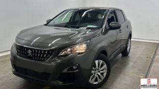 Leasing SUV Peugeot 3008 2019