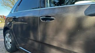 Financování Hatchback Citroën C4 Picasso 2017