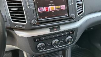 Lízing Hatchback Volkswagen Sharan 2018