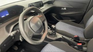 Leasing Sedan Peugeot 208 2020