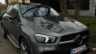 Finansowanie SUV MERCEDES GLE 400 2025