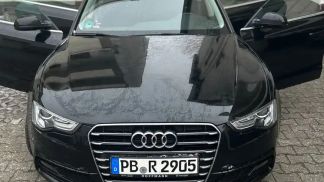 Finansowanie Coupé Audi A5 2015