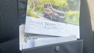 Leasing Van Renault Trafic 2018