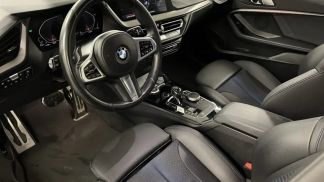 Leasing Sedan BMW 120 2020