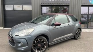 Finansowanie Van Citroën DS3 2011