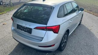 Leasing Hatchback Skoda Scala 2020