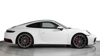 Financování Kupé Porsche 992 2019